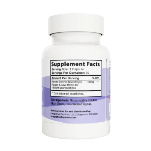 CerebroPrep 30 capsules