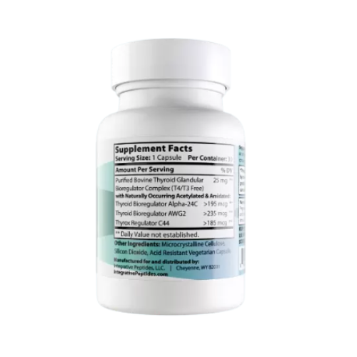 ThyroPep 30 Capsules