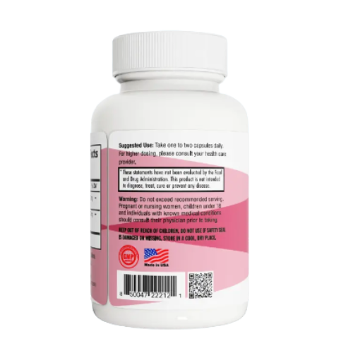 Can’t Weight-60 Capsules