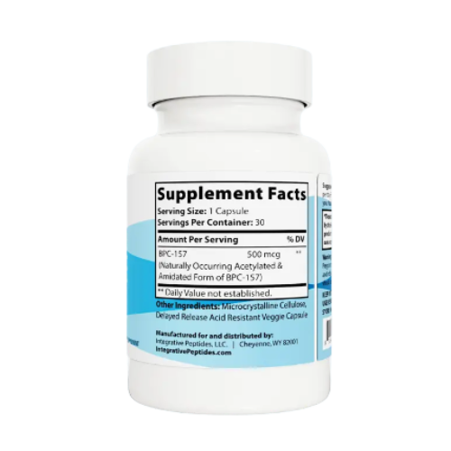 BPC 157 30 Capsules