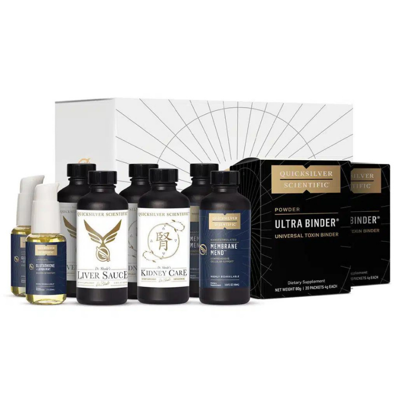 Advanced PushCatch Detox System