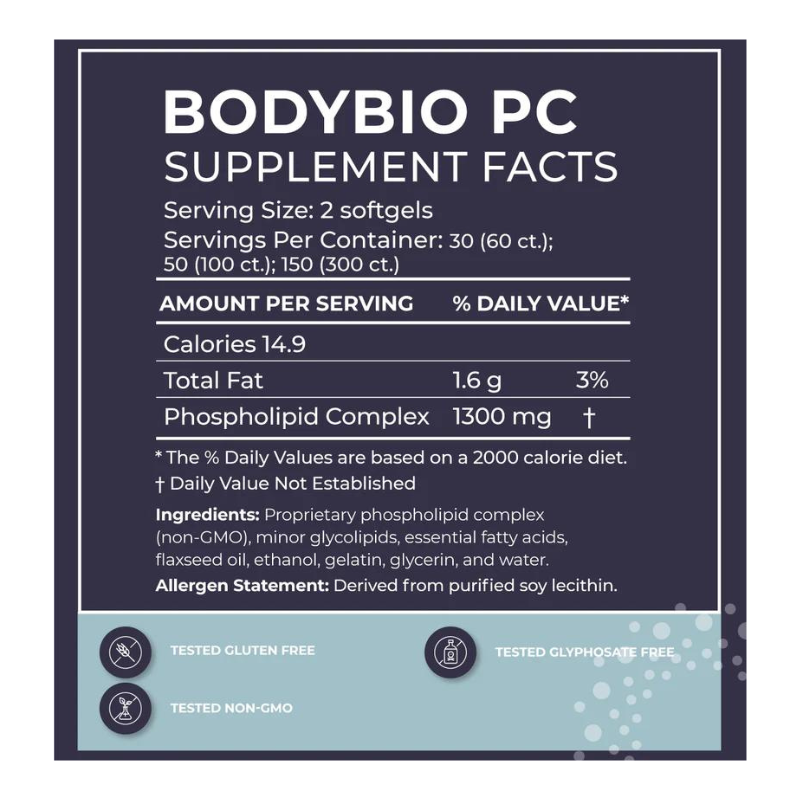 BodyBio PC®