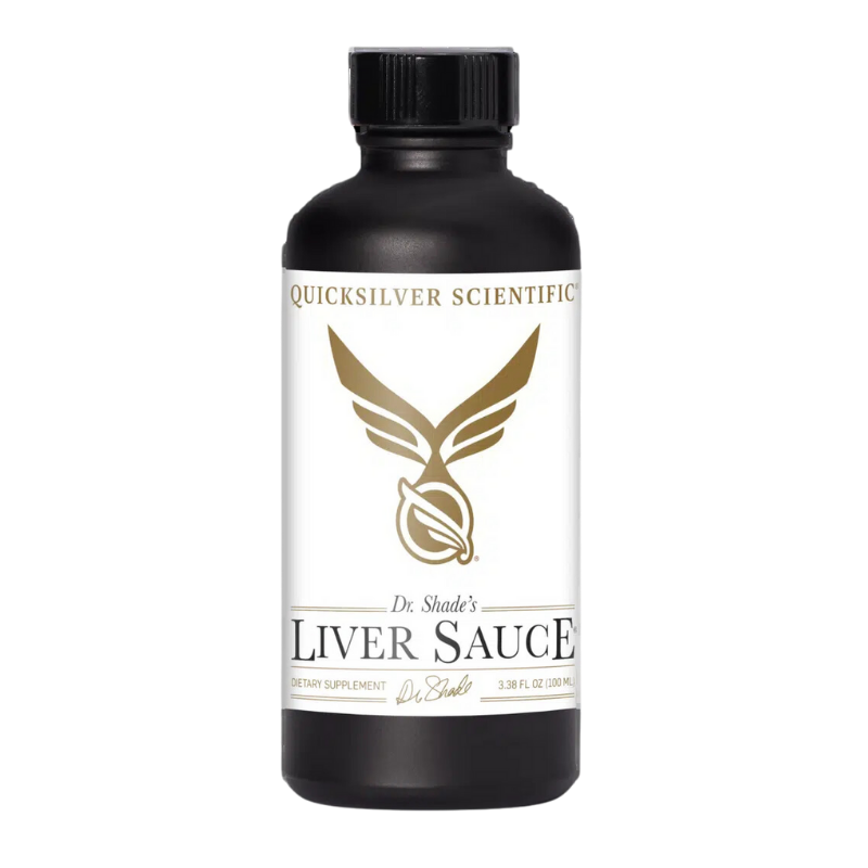 Dr. Shade's Liver Sauce