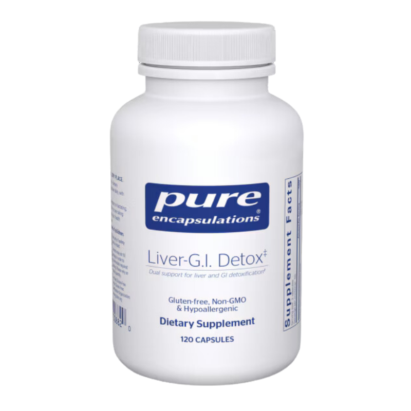 Liver-G.I. Detox*