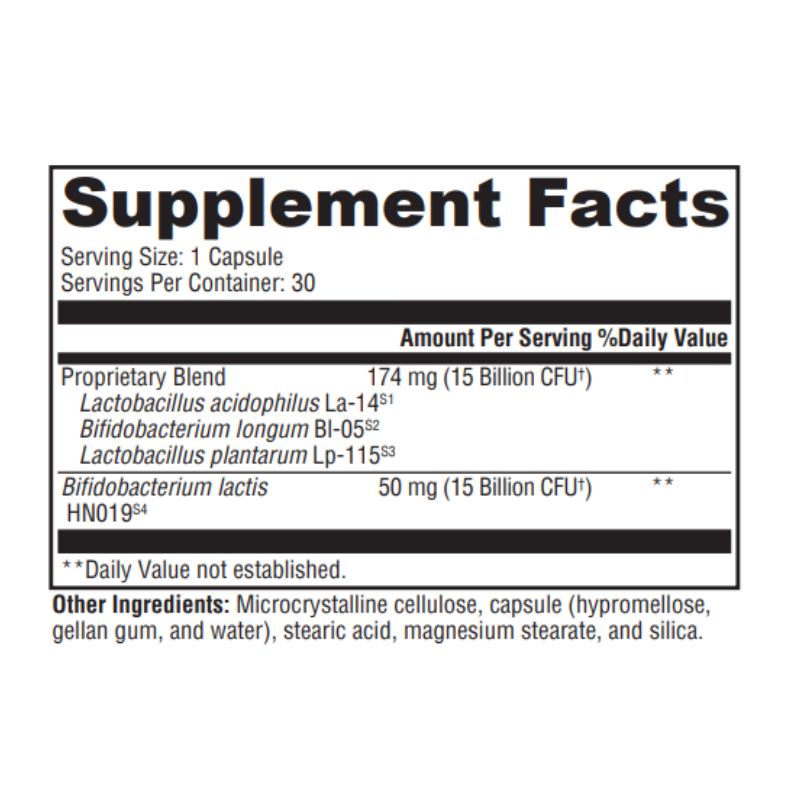 Probiotic Essentials