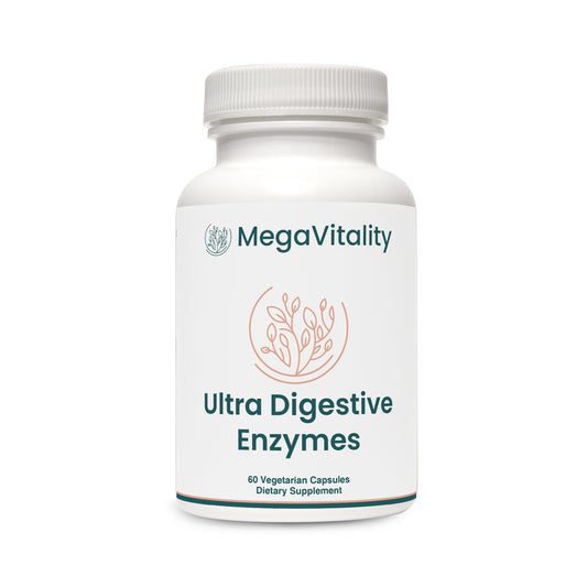 Ultra Digestive Enzymes
