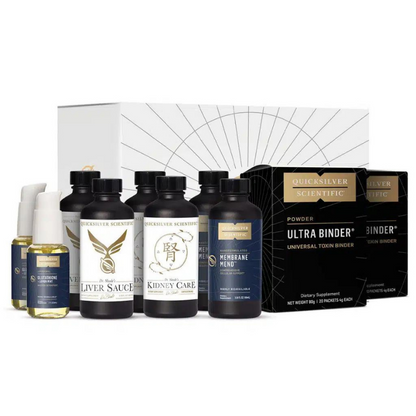 Advanced PushCatch Detox System