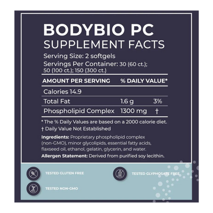 BodyBio PC®