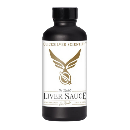 Dr. Shade's Liver Sauce