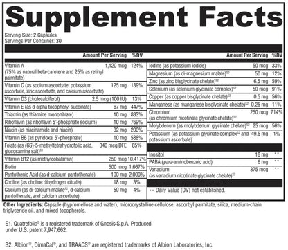 Every Day Essential Nutrient Bundle