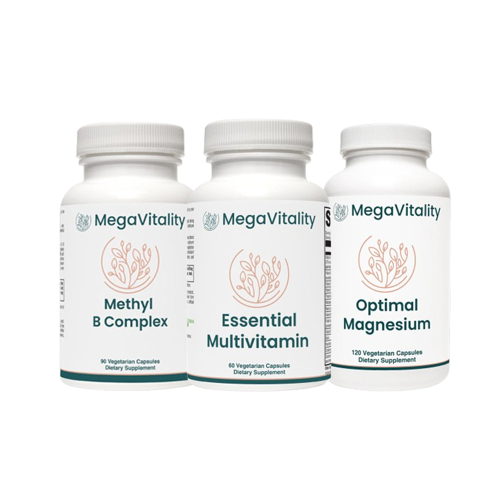 Every Day Essential Nutrient Bundle