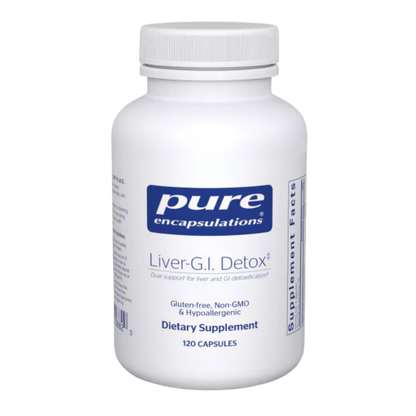 Liver-G.I. Detox*